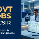 Govt Research Jobs at CSIR | Work in Molecular Biology Projects Apply for CSIR IMTECH Recruitment 2026. Project Associate Vacancy in Chandigarh offering Govt Research Jobs and Molecular Biology Careers.