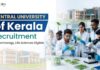 Explore govt biotechnology jobs at Central University of Kerala and Apply for research positions in environmental science today!
