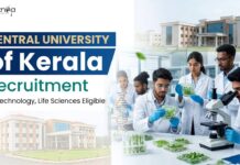 Govt Biotechnology Jobs at CUK – Online Applications Closes Soon!! Explore govt biotechnology jobs at Central University of Kerala and Apply for research positions in environmental science today!