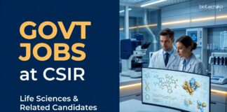Apply for CSIR IMTECH Recruitment 2026. Project Associate Vacancy in Chandigarh offering Govt Research Jobs and Molecular Biology Careers.