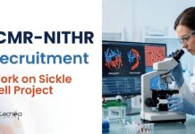 Govt Life Sciences Vacancies at ICMR | Work on Sickle Cell Project ICMR-NITHR Recruitment 2026: Apply for Govt Life Sciences Vacancies at ICMR-National and Work on Sickle Cell Research.