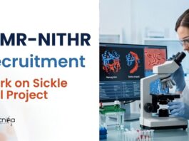 Govt Life Sciences Vacancies at ICMR | Work on Sickle Cell Project ICMR-NITHR Recruitment 2026: Apply for Govt Life Sciences Vacancies at ICMR-National and Work on Sickle Cell Research.
