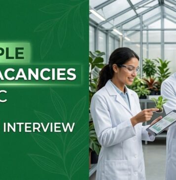 Govt Research Jobs at RPRC | Attend the Walk-In Interview Apply for RPRC Recruitment 2026. Excellent Govt Research Jobs Opportunity for Biotechnology Career Aspirants.