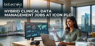 Hybrid Clinical Data Management Jobs at ICON plc | Apply Online Here