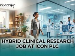 Hybrid Clinical Research Job at ICON plc | Apply Online Now!