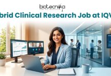 Hybrid Clinical Research Job at IQVIA | Apply Online Here Hybrid Clinical Research Job at IQVIA | Apply Online Here
