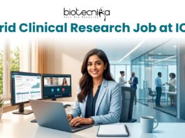 Hybrid Clinical Research Job at IQVIA | Apply Online Here