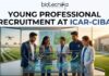 ICAR-CIBA Govt Research Jobs 2026 | Applications Invited ICAR-CIBA Govt Research Jobs 2026 | Applications Invited