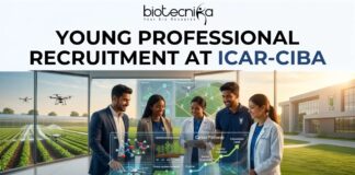 ICAR-CIBA Govt Research Jobs 2026 | Applications Invited ICAR-CIBA Govt Research Jobs 2026 | Applications Invited
