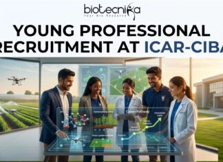 ICAR-CIBA Govt Research Jobs 2026 | Applications Invited ICAR-CIBA Govt Research Jobs 2026 | Applications Invited
