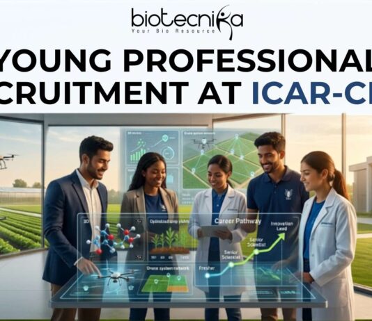 ICAR-CIBA Govt Research Jobs 2026 | Applications Invited ICAR-CIBA Govt Research Jobs 2026 | Applications Invited