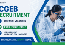 Biotech & Life Sciences Research Jobs at ICGEB – Freshers Eligible Apply for ICGEB Recruitment 2026. Explore Life Sciences and Biotechnology Jobs for Freshers in DBT Funded Research.