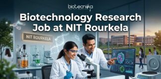 ICMR-Funded Biotechnology Research Job at NIT Rourkela | Walk-In Interview ICMR-Funded Biotechnology Research Job at NIT Rourkela Walk-In Interview