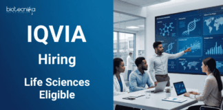 IQVIA Hiring in Bengaluru | Apply For Life Sciences Jobs Explore IQVIA Careers for Clin Process Coord role in Bengaluru. Life Sciences Candidates Apply for CDM Jobs with a leading CRO.