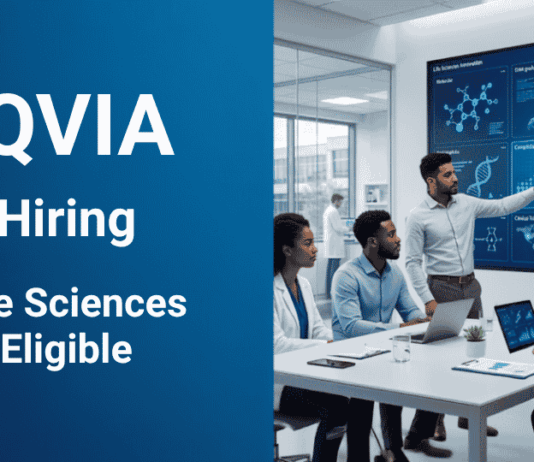 IQVIA Hiring in Bengaluru | Apply For Life Sciences Jobs Explore IQVIA Careers for Clin Process Coord role in Bengaluru. Life Sciences Candidates Apply for CDM Jobs with a leading CRO.