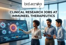 Immuneel Therapeutics Hiring For Clinical Research Jobs | Life Science Graduates Apply Now Immuneel Therapeutics Hiring For Clinical Research Jobs | Life Science Graduates Apply Now
