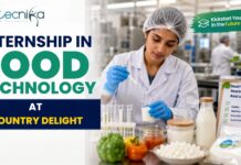 Internship in Food Technology at Country Delight for BSc & MSc Candidates Apply Now