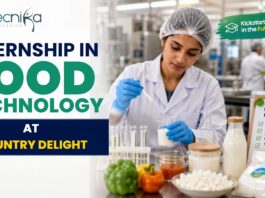 Internship in Food Technology at Country Delight for BSc & MSc Candidates Apply Now