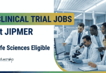 Govt Clinical Trial Jobs for Life Sciences Grads at JIPMER | Walk-in Interview JIPMER Recruitment 2026. Explore Clinical Trial Jobs for Life Sciences Graduates and Start your Career Puducherry.