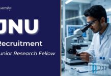 JNU Recruitment for Junior Research Fellow in Life Sciences | Apply Online JRF Vacancy under JNU Recruitment. Life Sciences candidates Can Apply for this DBT-Funded Research Project & Build your Career.