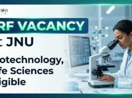 Explore the JRF Vacancy under JNU Recruitment in Plant Biotechnology, Apply Now and Kickstart your Career.