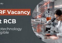 JRF Vacancy at RCB | Biotech Candidates Attend the Walk-In Explore the JRF Vacancy under RCB Recruitment. Biotechnology Jobs in Cancer Research. Attend the Walk-In Interview.