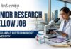 Junior Research Fellow Job Recruitment at Gujarat Biotechnology University | Apply Online Junior Research Fellow Job Recruitment at Gujarat Biotechnology University | Apply Online