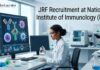 Junior Research Fellow Recruitment at National Institute of Immunology (NII) | Apply Now