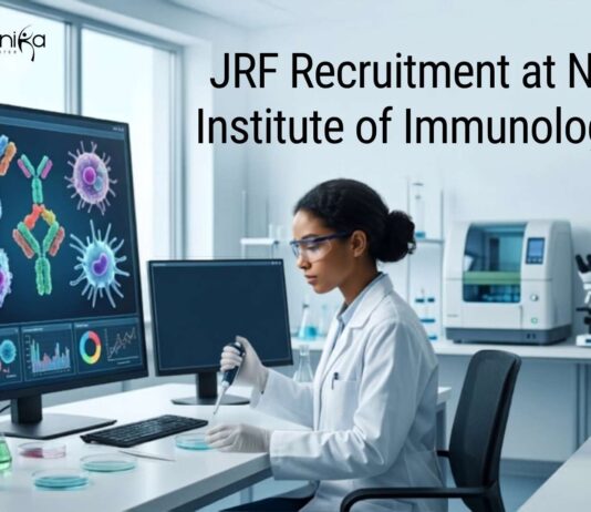 Junior Research Fellow Recruitment at National Institute of Immunology (NII) | Apply Now Junior Research Fellow Recruitment at National Institute of Immunology (NII) | Apply Now