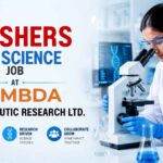 Freshers Hiring at Lambda: Jobs for Life Science Graduates Life Science Freshers Job at Lambda | Candidates Apply Now