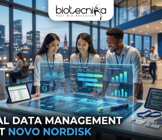 Latest Clinical Data Management Jobs at Novo Nordisk