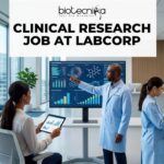 Latest Clinical Research Job at Labcorp | Apply Online Here Latest Clinical Research Job at Labcorp | Apply Online Here
