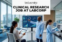 Latest Clinical Research Job at Labcorp | Apply Online Here Latest Clinical Research Job at Labcorp | Apply Online Here