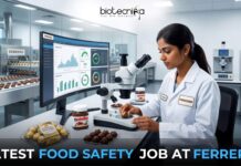 Latest Food Safety Job at Ferrero | Apply Online Now Latest Food Safety Job at Ferrero Apply Online Now