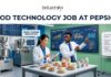 Latest Food Technology Job at PepsiCo | Apply Now!