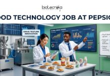 Latest Food Technology Job at PepsiCo | B.Tech Graduates Apply Now! Latest Food Technology Job at PepsiCo | Apply Now!