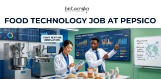 Latest Food Technology Job at PepsiCo | B.Tech Graduates Apply Now! Latest Food Technology Job at PepsiCo | Apply Now!