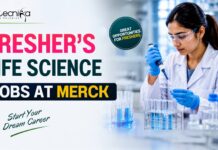 Latest Freshers Life Science Job at Merck Bangalore | Apply Online Now! Apply for the latest Freshers Life Science Jobs at Merck. Explore this QC Job for Quality Control Specialist in Bangalore.