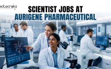 Latest Scientist Job at Aurigene Pharmaceutical in Hyderabad | Apply Now Latest Scientist Job at Aurigene Pharmaceutical in Hyderabad | Apply Now