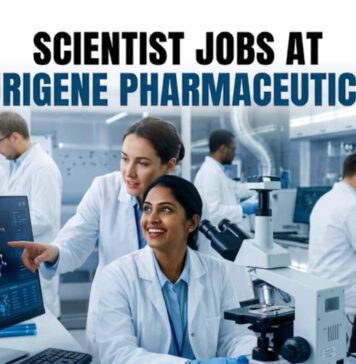 Latest Scientist Job at Aurigene Pharmaceutical in Hyderabad | Apply Now Latest Scientist Job at Aurigene Pharmaceutical in Hyderabad | Apply Now