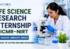 Life Science Research Internship at ICMR-NIRT | TB Research & Dissertation Programme – Apply Now