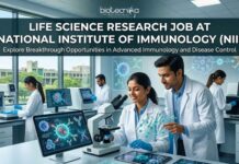 Life Science Research Job Opening at National Institute of Immunology (NII) | Apply Now Life Science Research Job Opening at NII Apply Now