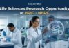 Life Science Research Job Opportunity at BRIC - NBRC | Apply
