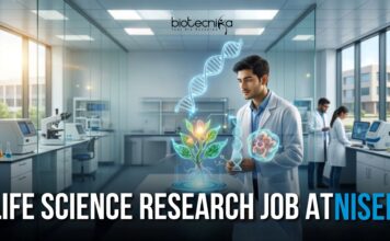 Life Science Research Jobs at NISER | Work On Government of Odisha Funded Research Project Life Science Research Jobs at NISER Work On Government of Odisha Funded Research Project (1)