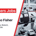 Freshers Life Sciences Jobs at Thermo Fisher | Apply Online Now Apply for Thermo Fisher Career in Bangalore. Great Opportunity for Life Sciences Freshers Jobs in Scientist Roles.