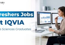 Freshers Job Alert in Bengaluru!! IQVIA is Hiring Life Sciences Candidates Explore Life Sciences Freshers Jobs at IQVIA in Bengaluru and Apply Now for Exciting Opportunities & Career in Healthcare Analytics.