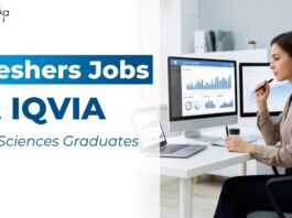 Explore Life Sciences Freshers Jobs at IQVIA in Bengaluru and Apply Now for Exciting Opportunities & Career in Healthcare Analytics.