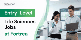 Life Sciences Jobs at Fortrea | Apply Online Now Fortrea Career Opportunity for TMF Classifier I in Bangalore. Apply for Life Sciences Jobs in Clinical Research Roles.