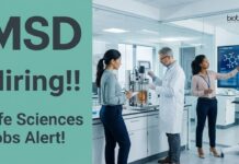MSD is Hiring in Hyderabad | Apply Now for Life Sciences Jobs Apply for Life Sciences Jobs in Hyderabad at MSD and Explore GxP tester Specialist Role and Kickstart your Career.