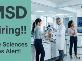 Apply for Life Sciences Jobs in Hyderabad at MSD and Explore GxP tester Specialist Role and Kickstart your Career.